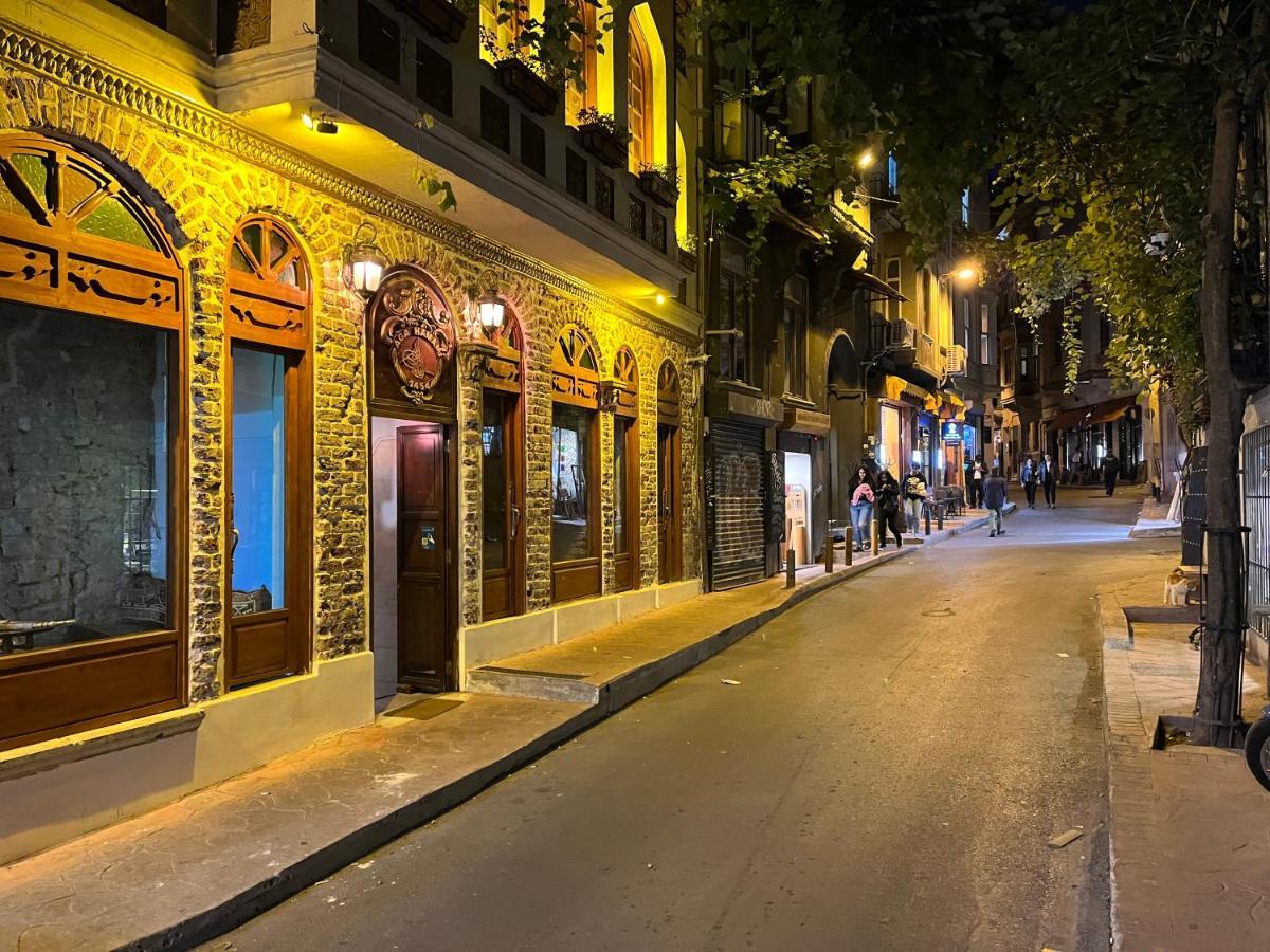 Centrally Located, 2+1 House In Taksim, Cihangir Apartment Istanbul Exterior photo