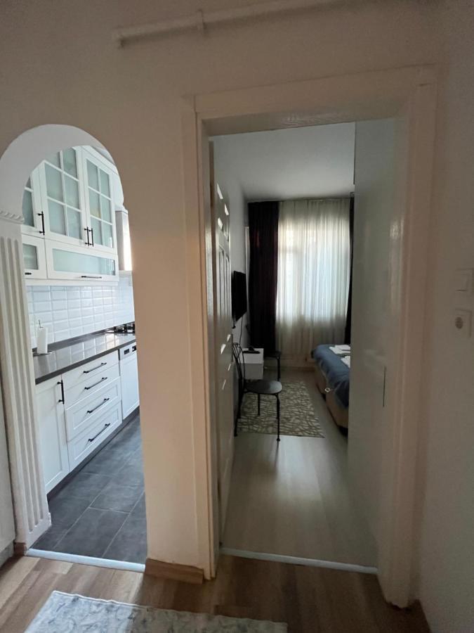 Centrally Located, 2+1 House In Taksim, Cihangir Apartment Istanbul Exterior photo
