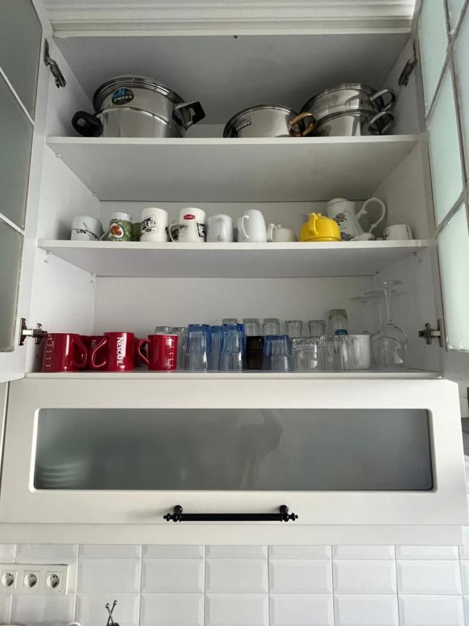 Centrally Located, 2+1 House In Taksim, Cihangir Apartment Istanbul Exterior photo