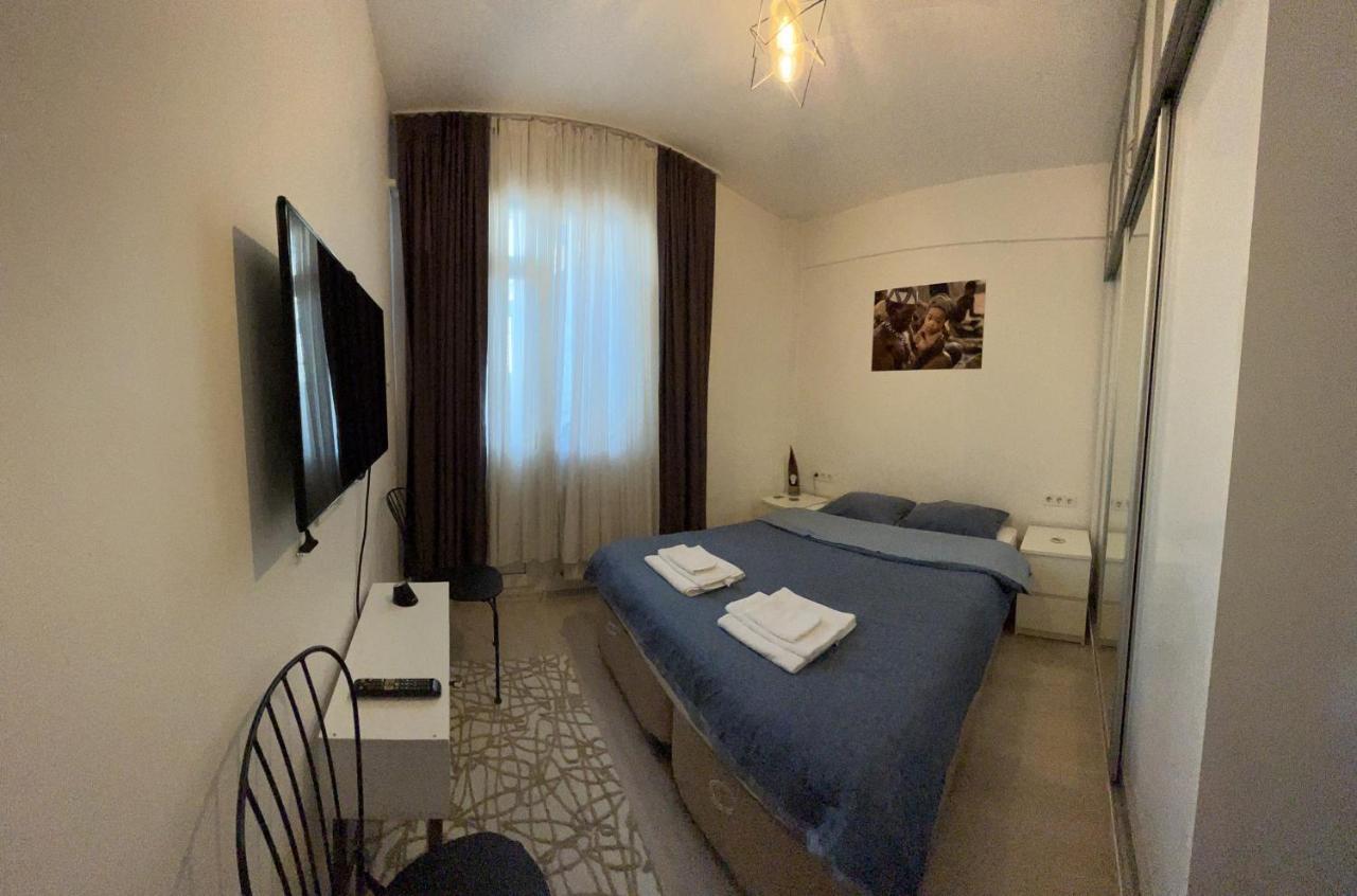 Centrally Located, 2+1 House In Taksim, Cihangir Apartment Istanbul Exterior photo