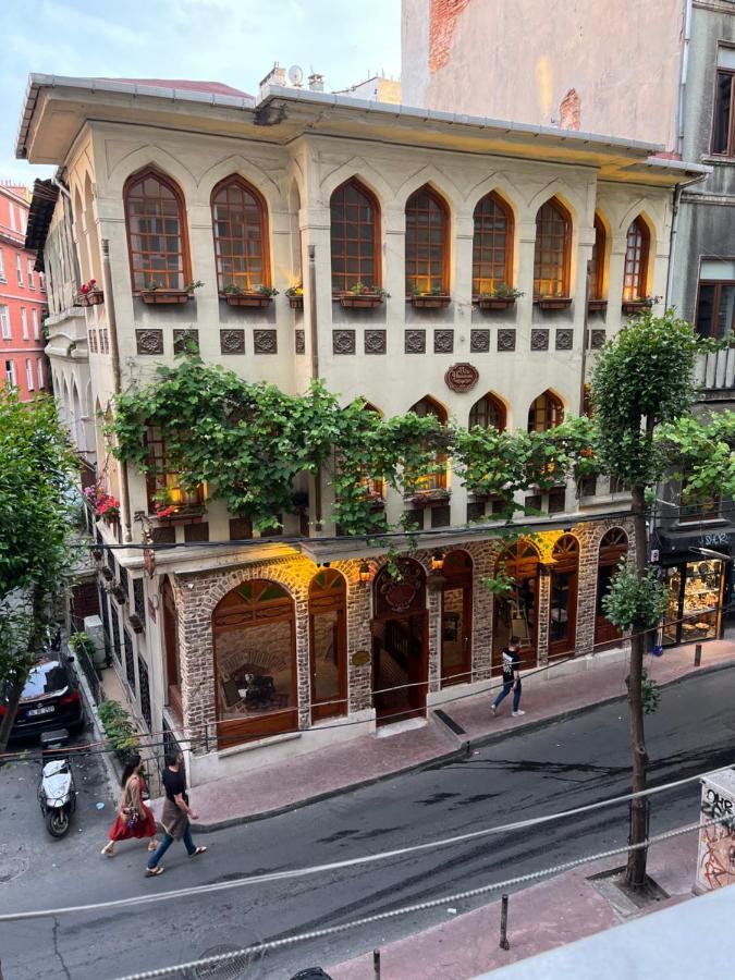 Centrally Located, 2+1 House In Taksim, Cihangir Apartment Istanbul Exterior photo
