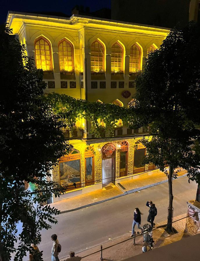 Centrally Located, 2+1 House In Taksim, Cihangir Apartment Istanbul Exterior photo